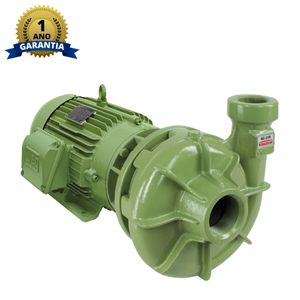 Motobomba Centrifuga Schneider BC-21R 1.1/2 Polegada 3CV 220/380/440/760V