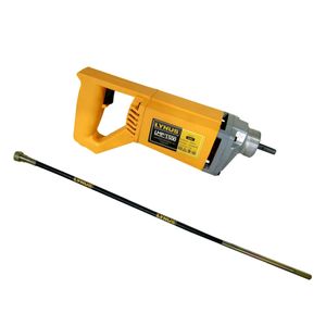 Motovibrador Portátil para Concreto LYNUS LMP-1500 1500W 127V