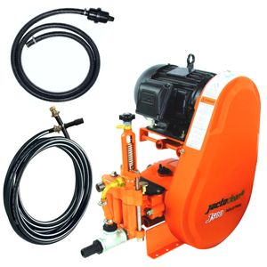 Lavadora Jacto J500 Vazão 1.560 L/hora 3CV 220V Monofásica