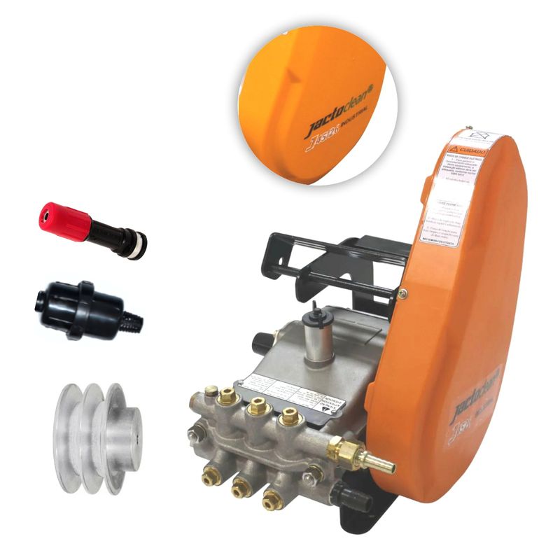 Bomba-Lavacao-Pulverizacao-Jacto-J45-26-Alta-Vazao-Sem-Motor
