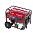 Gerador-a-Gasolina-9-KVA-Branco-B4T-9000E-Partida-Eletrica-110V-220V