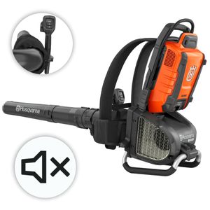 Soprador de Folhas à Bateria Husqvarna 550iBTX 36V