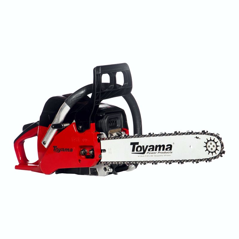Motosserra-a-Gasolina-Toyama-TCS45X-14TSN-44-3CC-2-8HP-Sabre-14--e-corrente-3-8-