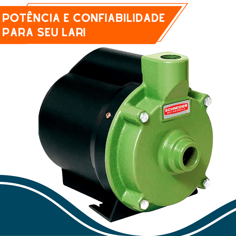 Motobomba-Centrifuga-Residencial-Schneider-Bcr-2000-1-2-CV-220-Volts