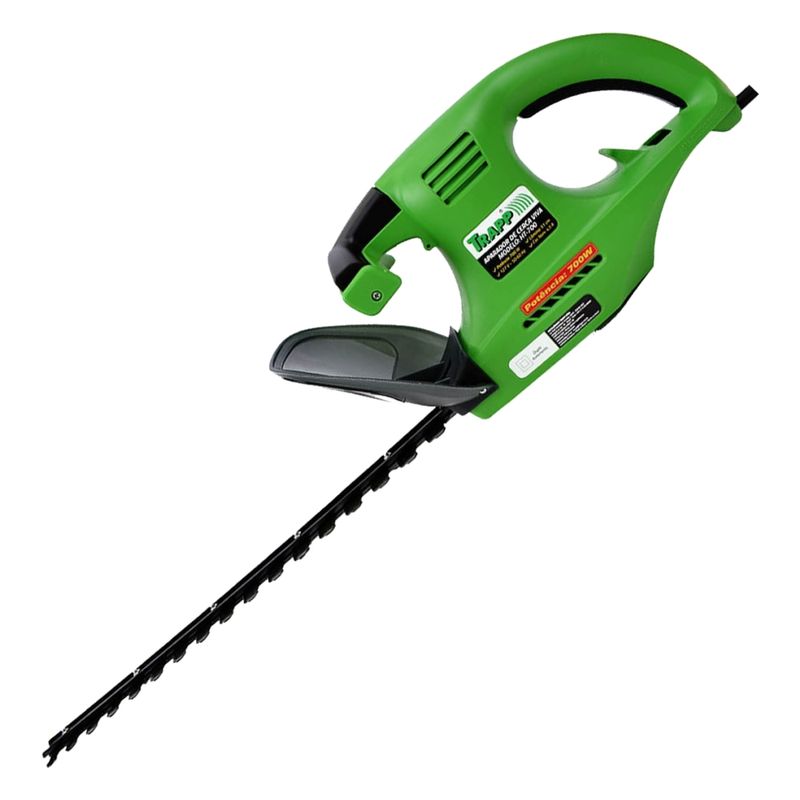 Podador-Aparador-de-Cerca-Viva-51cm-Trapp-HT700-700w-127v