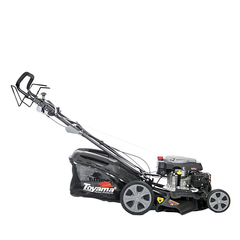 Cortador-Grama-a-Gasolina-Toyama-TLM510TRMS-60L-Tracao-Traseira-largura-Corte-51cm