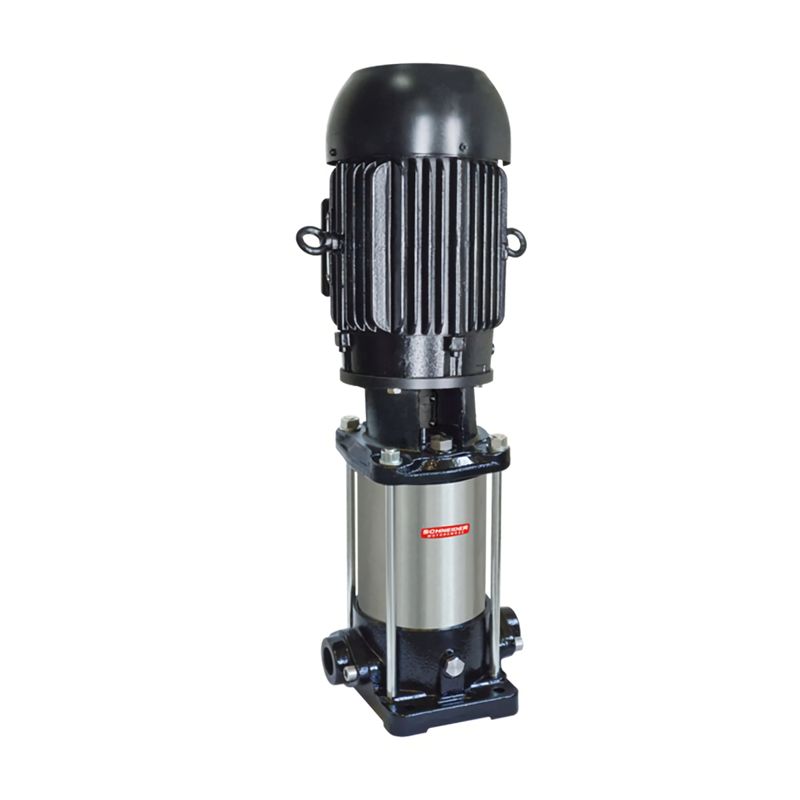 Motobomba-Centrifuga-Schneider-VME-912100-12-estagios-10CV-220-380-440-760V
