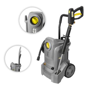 Lavadora de Alta Pressão Karcher Profissional HD 4/8 Classic 1740Psi 220V