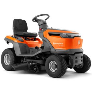 Trator Cortador de Grama Husqvarna TS114 15HP 452CC 95cm de Corte