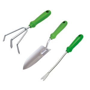 Conjunto Ferramentas Jardim 3 Peças FJ1205 Trapp Original