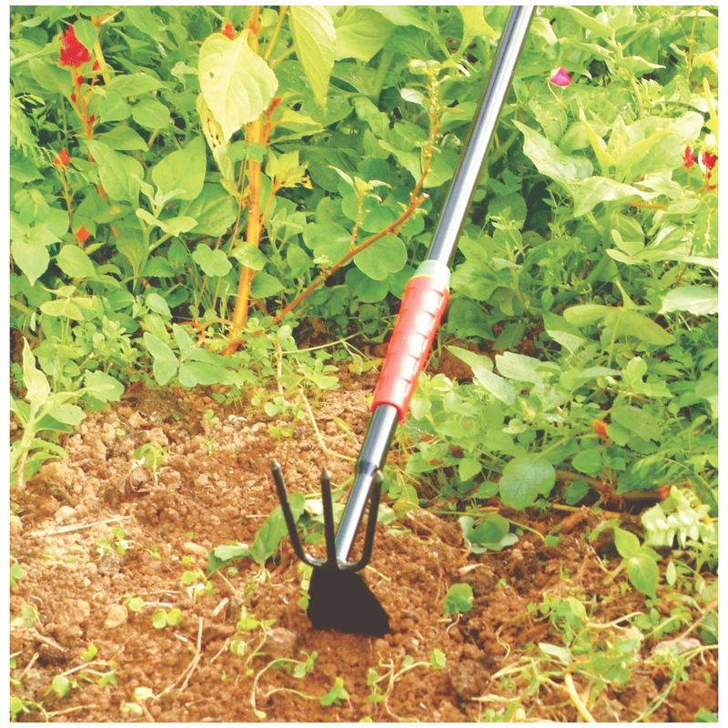 Cultivador-Duplo-Para-Jardinagem-FJ1002-Trapp-Original