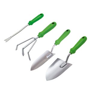 Conjunto Ferramentas 4 Peças Cultivo FJ1201 Trapp Original