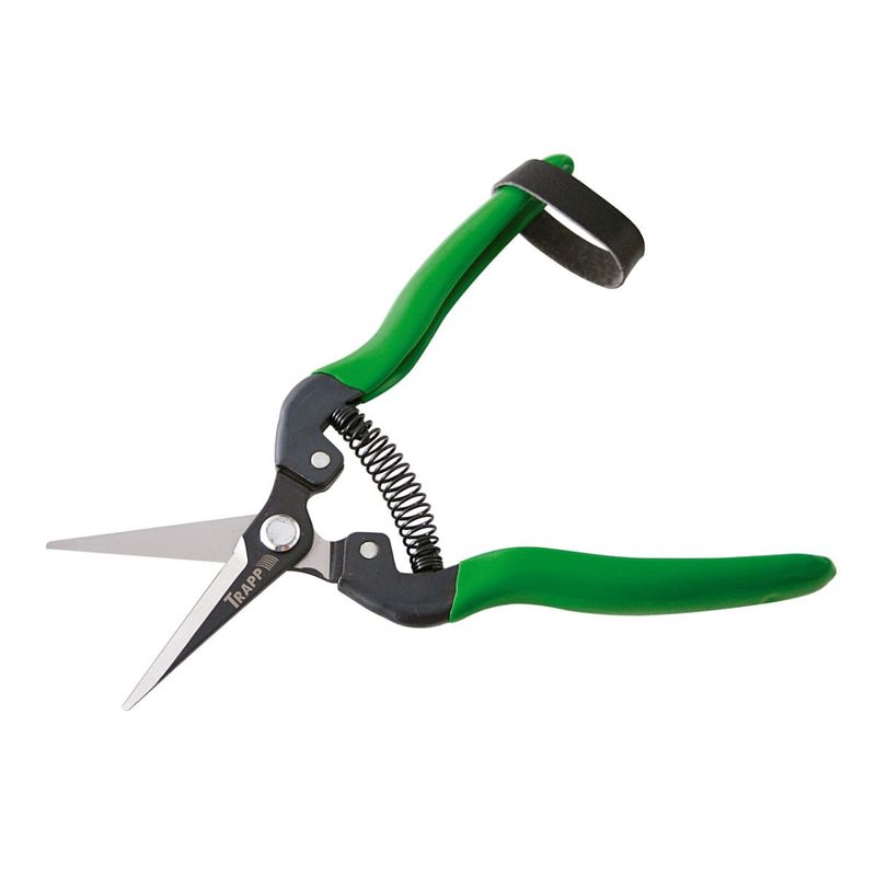 Tesoura-Colheita-e-Desbaste-18-5cm-TS-803B-Trapp-Original