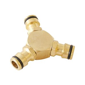 União Bifurcada Mangueira Bronze DY-3022C Trapp Original