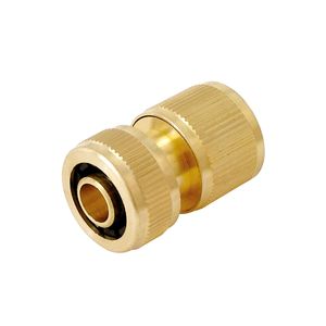 Engate Rápido Stop Bronze 1/2" DY-8011c Trapp Original