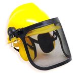 Capacete-Protecao-Facial-e-Abafador-Nylon-Completo-Motosserra-e-Rocadeiras