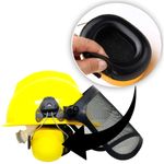Capacete-Protecao-Facial-e-Abafador-Nylon-Completo-Motosserra-e-Rocadeiras