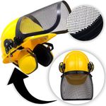 Capacete-Protecao-Facial-e-Abafador-Nylon-Completo-Motosserra-e-Rocadeiras