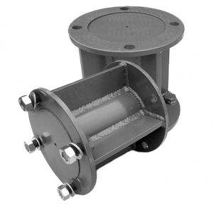 Duplador de Rodas para Motocultivador Gasolina 6,5/7HP