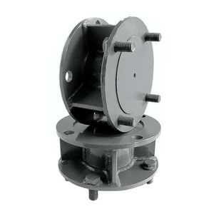 Distânciador de Rodas Para Microtrator Importado Maquinafort