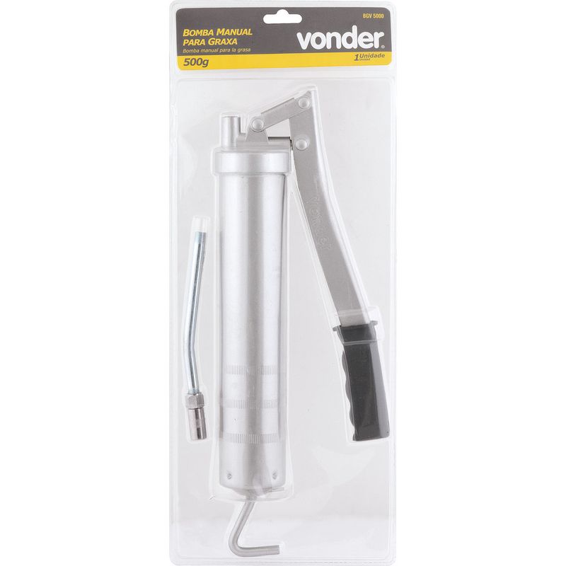 Engraxadeira-manual-para-graxa-com-alavanca-Capacidade-500G--BGV5000-Vonder