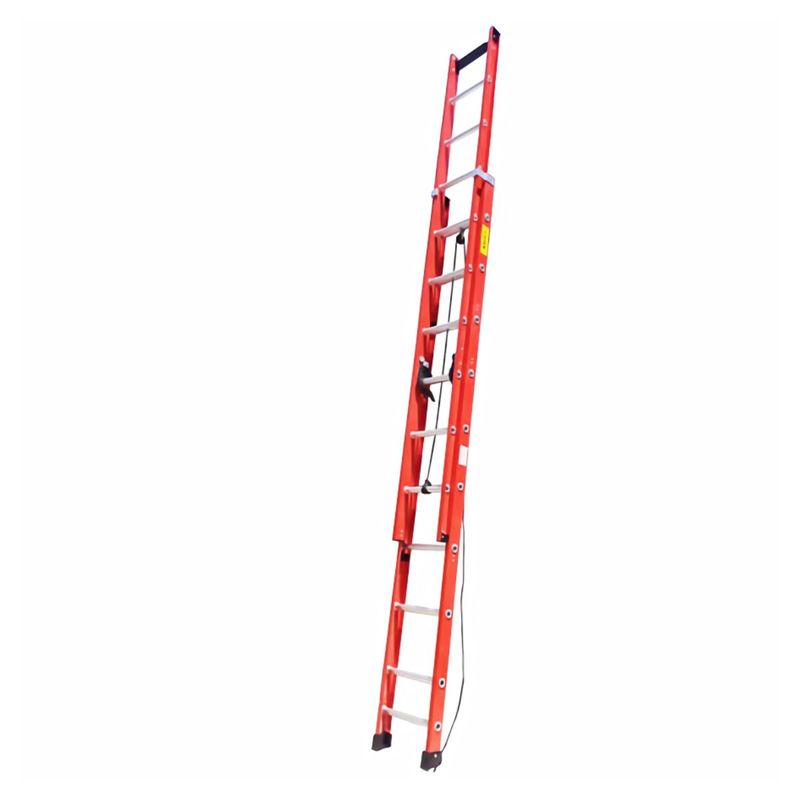 Escada-Extensiva-De-Fibra-Alulev-FE819-6-0M-Profissional