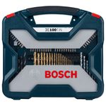 Jogo-Pontas-e-Brocas-em-Titanio-Bosch-XLINE-100-pecas-com-maleta
