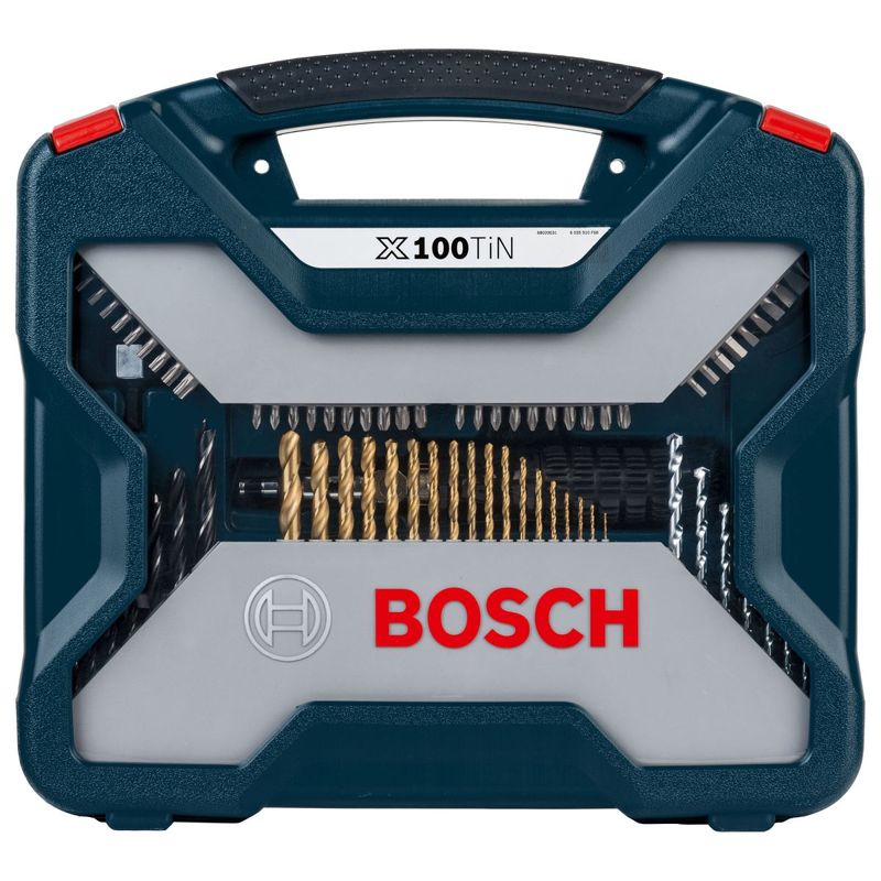Jogo-Pontas-e-Brocas-em-Titanio-Bosch-XLINE-100-pecas-com-maleta