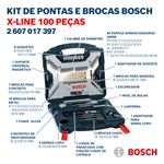 Jogo-Pontas-e-Brocas-em-Titanio-Bosch-XLINE-100-pecas-com-maleta