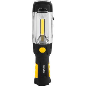 Lanterna Recarregavel 3WCOB+6LEDS LR300I Vonder