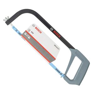 Arco de serra manual Compact BOSCH 300mm com lâmina serra 24D