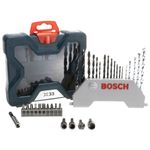 Jogo-Pontas-e-Brocas-Bosch-XLINE-33-pecas-com-maleta