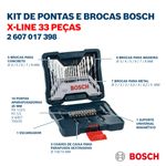 Jogo-Pontas-e-Brocas-Bosch-XLINE-33-pecas-com-maleta