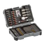 Jogo-de-Pontas-e-Bits-Bosch-43-pecas-com-Maleta