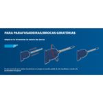Jogo-de-Pontas-e-Bits-Bosch-43-pecas-com-Maleta