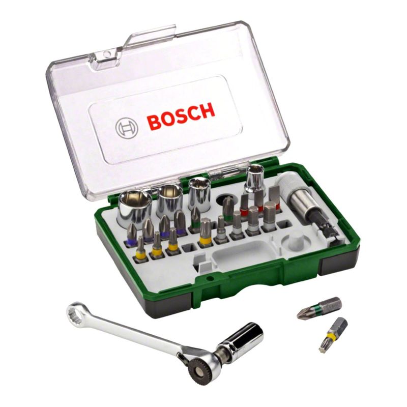 Jogo-de-Pontas-e-Soquetes-Bosch-27-pecas-com-Maleta