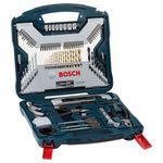 Jogo-Pontas-e-Brocas-em-Titanio-Bosch-XLINE-103-pecas-com-maleta