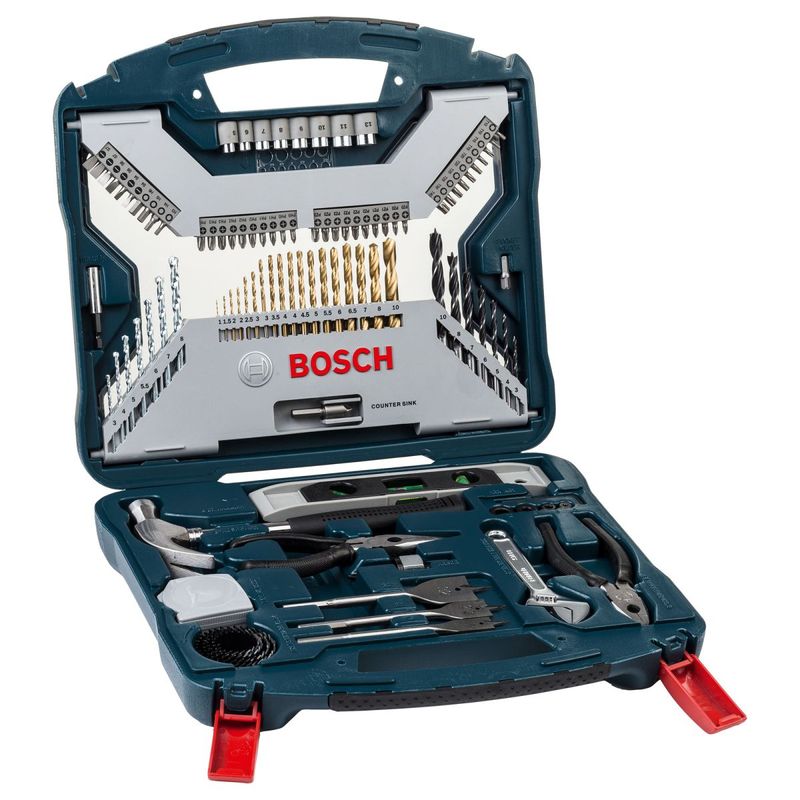 Jogo-Pontas-e-Brocas-em-Titanio-Bosch-XLINE-103-pecas-com-maleta