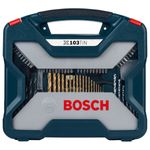 Jogo-Pontas-e-Brocas-em-Titanio-Bosch-XLINE-103-pecas-com-maleta