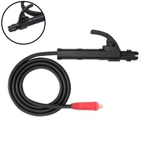Grampo Garra Solda Porta Eletrodo Completo Lynus 200A