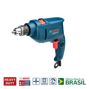 Furadeira de Impacto Bosch GSB 450 RE 450 Watts 220 Volts