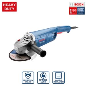 Esmerilhadeira Angular 7 Polegadas Bosch GWS 2200-180 2000 Watts 220V