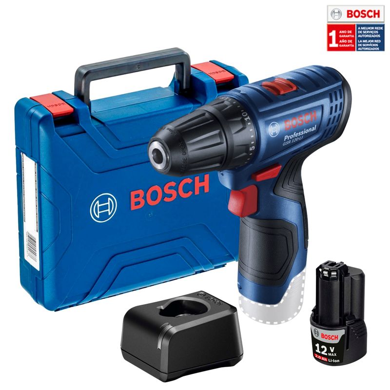 Parafusadeira-Furadeira-Bosch-a-Bateria-12V-GSR-120-LI