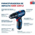 Parafusadeira-Furadeira-de-Impacto-a-bateria-Bosch-GSB-120-LI-12Volts-2-0Ah