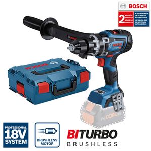 Parafusadeira Furadeira de Impacto Bosch GSB 18V-150 C 18 Volts