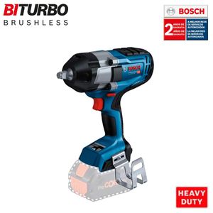 Chave de Impacto à bateria Bosch GDS 18V-1000 sem bateria