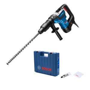 Martelo Perfurador Demolidor Bosch GBH 5-40 D 220V