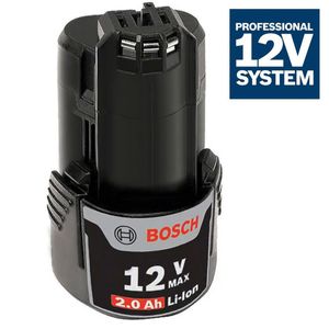Bateria BOSCH GBA 12V 2,0 Ah