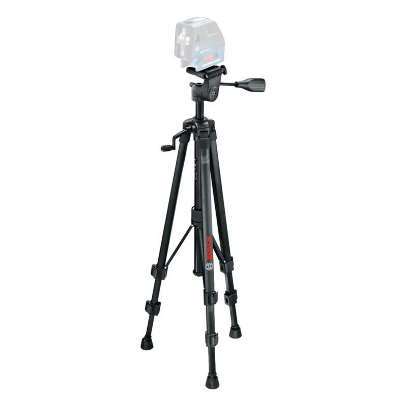 Tripe-para-medicao-Bosch-BT-150-Professional