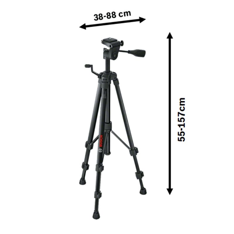 Tripe-para-medicao-Bosch-BT-150-Professional